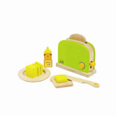 Rise 'n Shine Toaster Playset