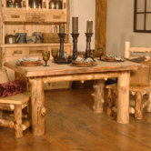 Summit Peak 3 Piece Dining Set