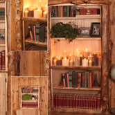Silver Creek Bookcase
