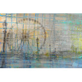Carrousel Wall Art
