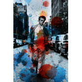 James Dean NYC Wall Art
