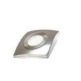Tivoli Under Cabinet Light in Brushed Nickel