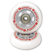 RipStik Caster Board Replacement Wheel Set in Silver