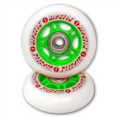 RipStik Caster Board Replacement Wheel Set in Green