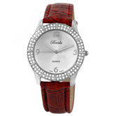 Women's Bella Watch in Red