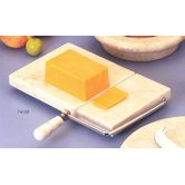 Champagne Marble 8" Cheese Slicer
