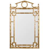 49" Pagoda Mirror