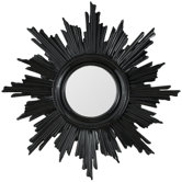 30" Sunburst Mirror