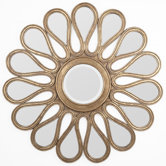 38" Sunburst Mirror