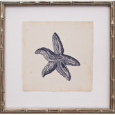 Mini IndigoStarfish II Art