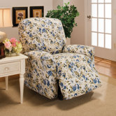 Stretch Jersey Large Recliner Slipcover