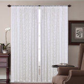 Paradise Cotton Window Panel