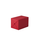 Wine Cube in Cerise