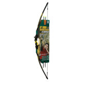 1072 Lil' Banshee Jr. Compound Archery Set