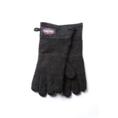 Leather Grill Glove in Black (Set of 2)
