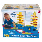 Kidoozie Super Spiral Play Tower