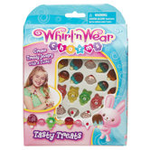 Whirl and Wear Tasty Treats Charms