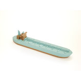 Wooden Giants Boat TI Asia