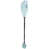 X-Treme II 84" Kayak Paddle in Blue and White