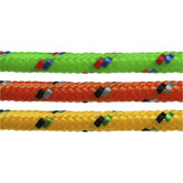 3/8x50 Multi Purpose Braided Rope in Multi-Color