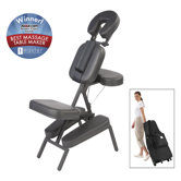 Apollo Massage Chair in Black