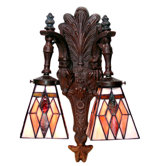 Warehouse of Tiffany Wall Lighting