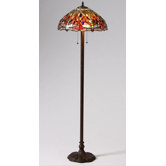 Dragonfly Floor Lamp