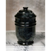 Eden Ebony Pet Urn