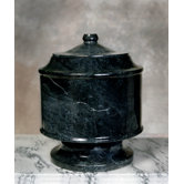 Lasting Tribute Ebony Pet Urn
