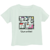 Future Architect Organic Tee