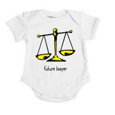 Future Lawyer Organic One Piece