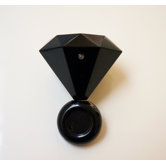 Mollaspace Diamond Ring Speaker