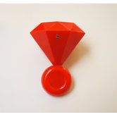 Mollaspace Diamond Ring Speaker
