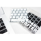 Keyboard Coasters