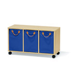 Horizontal Storage Unit / Bench
