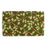 Mistletoe Coir Mat