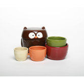 Owl Measuring Cup (Set of 5)
