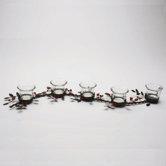 Jardin Christmas Mistletoe Multi-Votive Holder