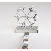 Twas The Night Snowflake Stocking Holder