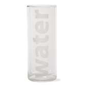 Viva Glassware Classic Double Wall Water Glass (Set of 2)