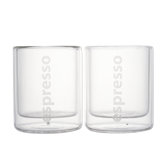 Viva Glassware Classic Double Wall Espresso Glass (Set of 2)