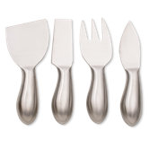 Entertaining Stainless Cheese Utensil Set