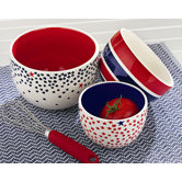 Mystic Stars Nested Bowl (Set of 3)