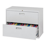 600 Series Lateral File Cabinets