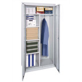 Elite Series Tall Mobile Combination Cabinet