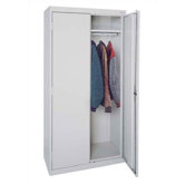 Elite Series Deep/Tall Mobile Wardrobe Cabinet