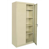 Classic Plus Deep Storage Cabinet