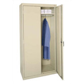 Classic Plus Deep/Tall Mobile Wardrobe Cabinet