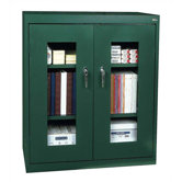 Clear View Deep Counter Height Cabinet