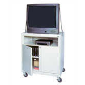 Audio Video Cabinet with Strap